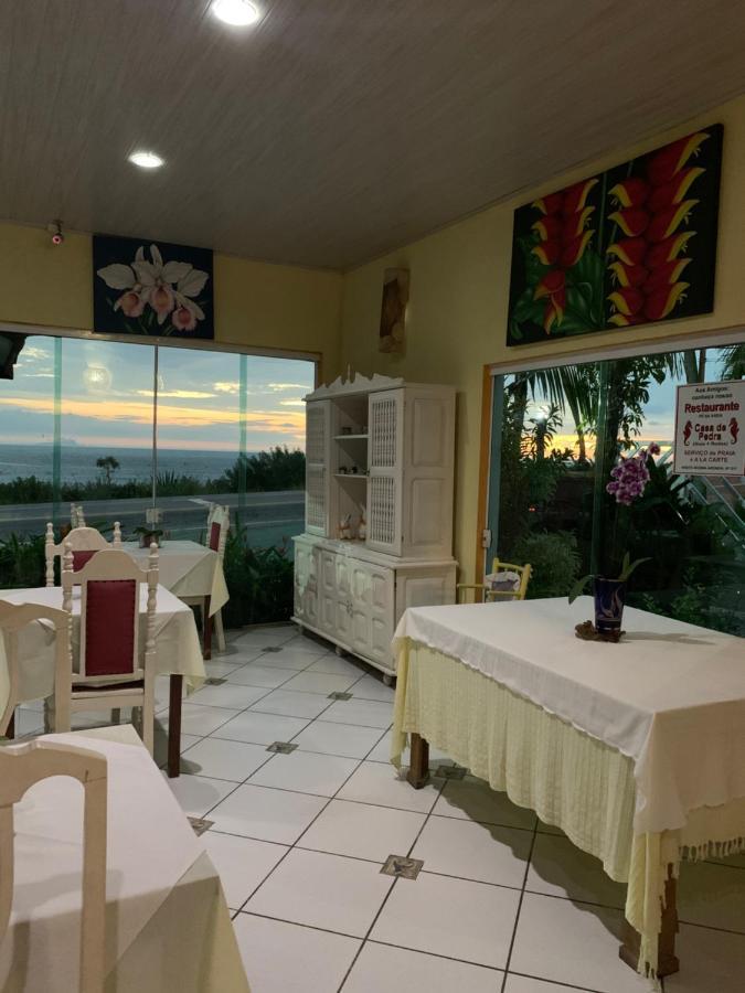 Pousada Casa De Pedra Boicucanga Extérieur photo