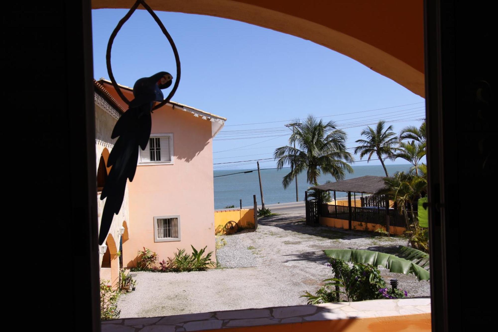 Pousada Casa De Pedra Boicucanga Extérieur photo