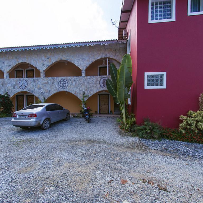 Pousada Casa De Pedra Boicucanga Extérieur photo