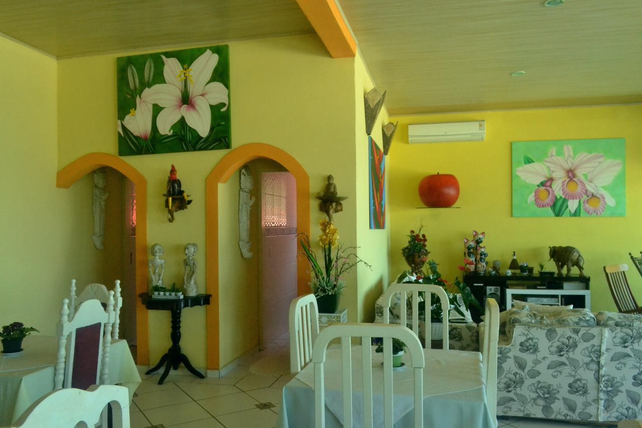 Pousada Casa De Pedra Boicucanga Extérieur photo