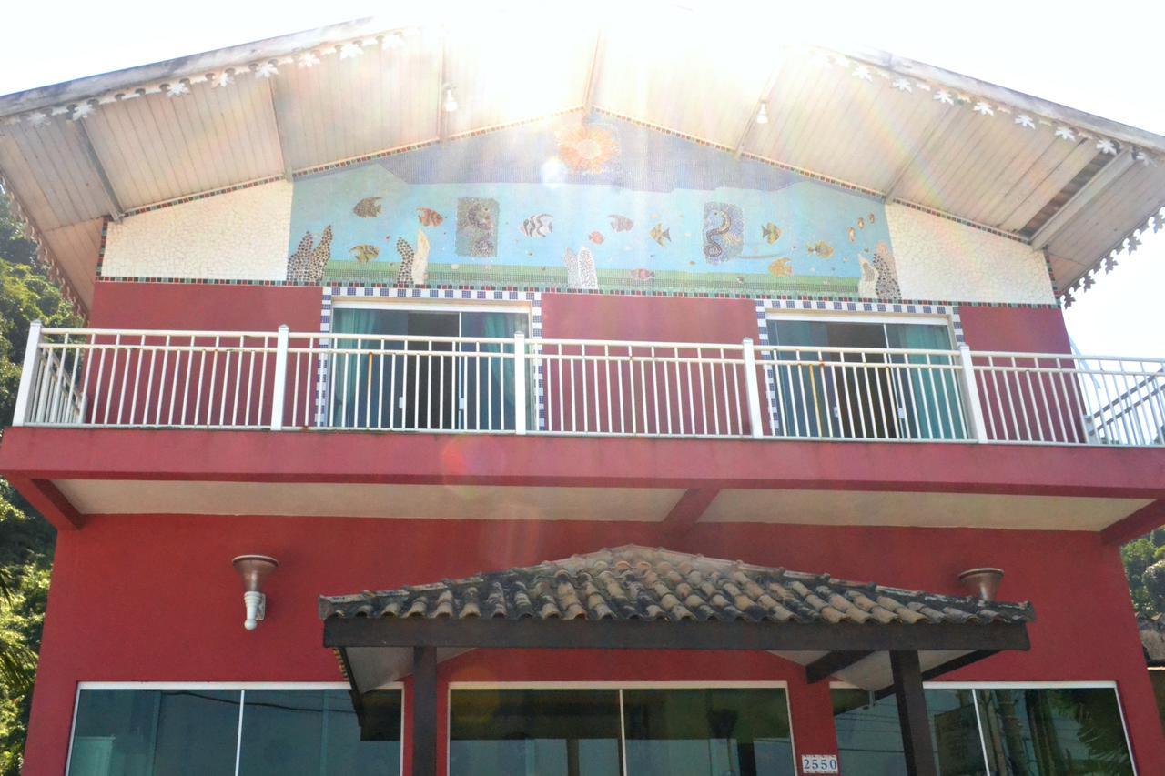 Pousada Casa De Pedra Boicucanga Extérieur photo