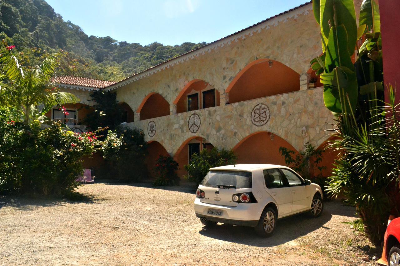 Pousada Casa De Pedra Boicucanga Extérieur photo