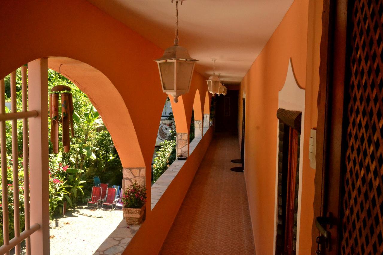 Pousada Casa De Pedra Boicucanga Extérieur photo