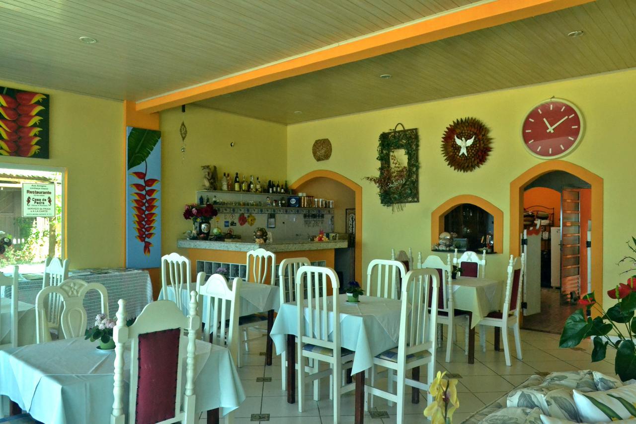 Pousada Casa De Pedra Boicucanga Extérieur photo